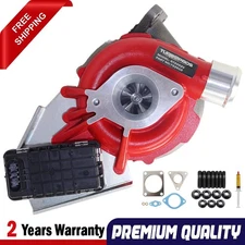 GEN1 High Flow Turbo Charger For Ford Transit 2.4L