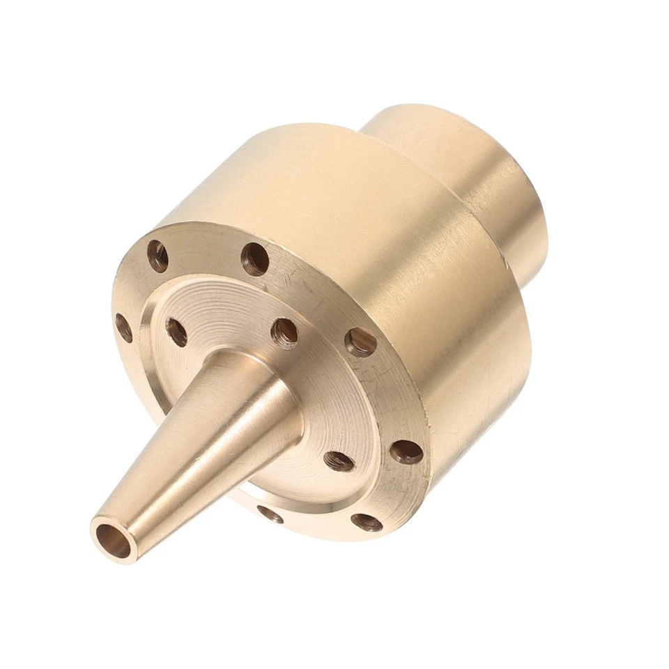 Säulenbrunnen-Sprühkopf, Brunnen-Wasser-Sprühkopf, Teich-Garten-Sprühkopf, - Bild 2 von 4