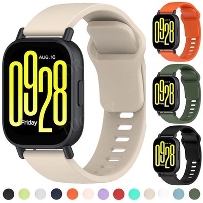 Armband Für Redmi Watch 5 Active /Watch 5 Lite Silikon Sport Ersatz Uhrenarmband
