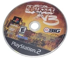 NBA Street Vol 3 - Loose Sony PS2 Playstation 2 Disc