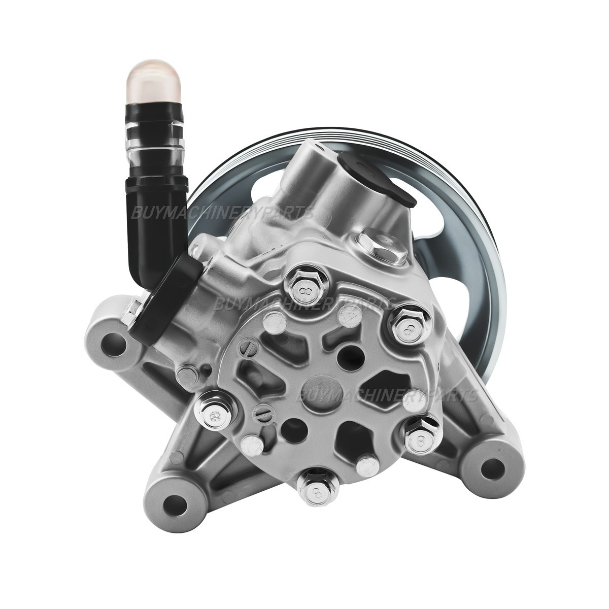 Premium Power Steering Pump w/Pulley for 2011-2017 Honda Odyssey Pilot Ridgeline