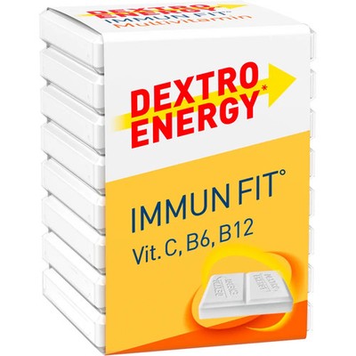 DEXTRO ENERGY ImmunFit Würfel 1 St PZN 17281776