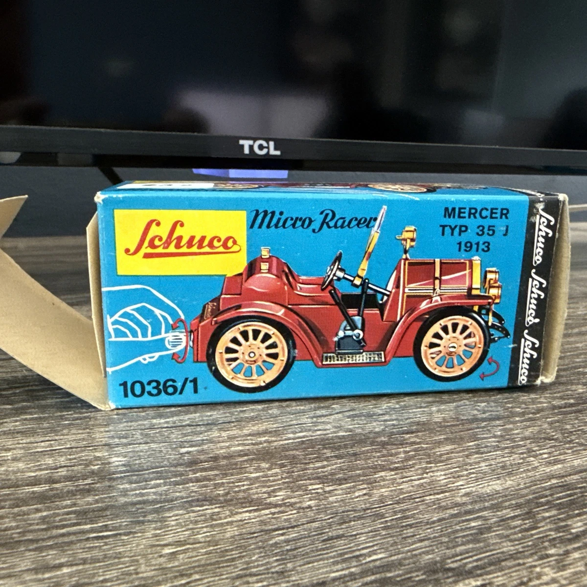 Schuco Micro Racer for sale - eBay