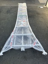 Aluminium Platform Tripod Ladder 9FT Gardening Hedging BRAND NEW 9FEET