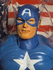TOY BIZ Marvel Legends CAPTAIN AMERICA - MIP   Wave I doomsday Avengers