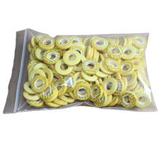 50 pcs 17.5mm Flute pads High-quality Good material