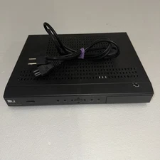 Directv Direct TV D10 Satellite Receiver Replacement Box w/ Power C, NO REMOTE
