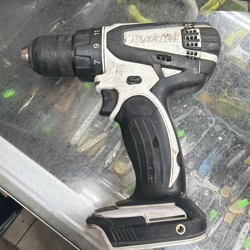 used Makita LXFD01 18V cordless drill, tool only, at $32.91