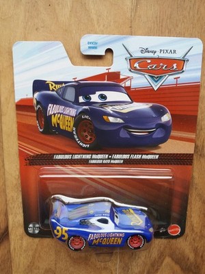 Disney Pixar Cars Fabulous Lightning McQueen NEU/OVP