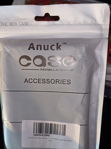 Anuck Case Mobile Case For iPhone 11 Pro Max Gold/ Brown Color Brand NEW!! - Photo 6 sur 6