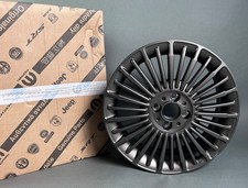 4 Stück Alufelgen 6,0jx16"  OriginalTeile 50290267 neuer Fiat 500, Hybrid, 500e