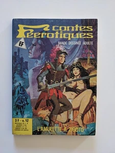 Go to product Contes Féérotiques #12 - 1976