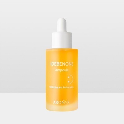 Aronyx Idebenone Whitening and Anti-wrinkle Ampoule 50ml