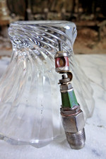 Antique SPLITDORF SPARK PLUG w/INTENSIFER  Mo...
