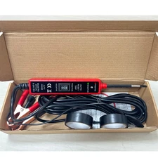 US Automotive Digital Power Probe Circuit Electrical Tester Test Device System