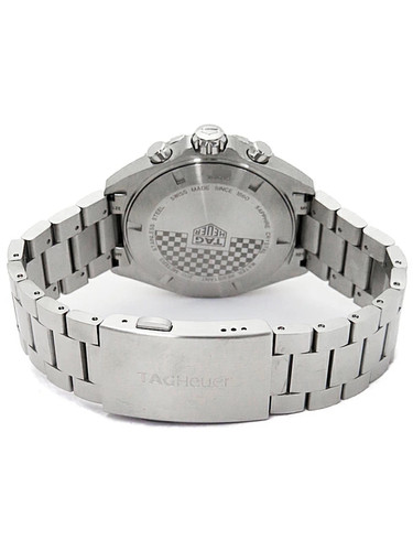 TAG Heuer Formula 1 Chronograph CAZ101K.BA0842 Stainless Steel 43mm #TW1596 - Picture 3 of 9