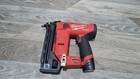 Milwaukee Fuel FCN18GS-0 12V 18Ga Straight Brad Nailer + 2.0Ah battery