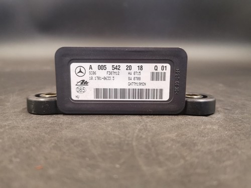 MERCEDES M CLASS W164, 09/05-12/11 - Yaw Rate ESP Sensor Cos4 A0055422018