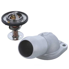 Engine Coolant Thermostat Housing Assembly-Kit Motorad 524KT