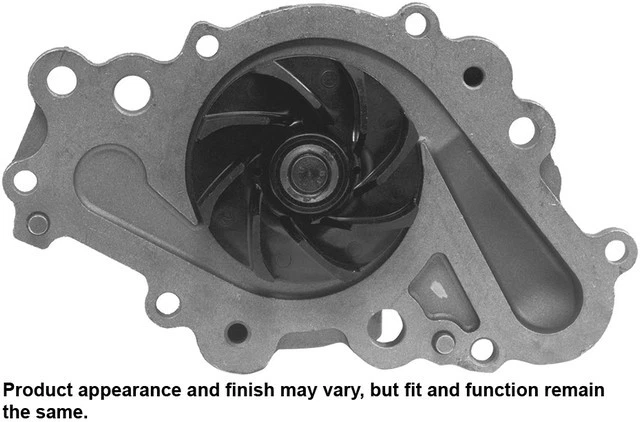 Bomba de agua del motor A1 Cardone 58-571 para modelos seleccionados de Chrysler Dodge 98-07 Foto 2 de 4