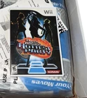 Wii Bundle DDR Hottest Party Game + Dance Dance Revolution Dance Pad Mat