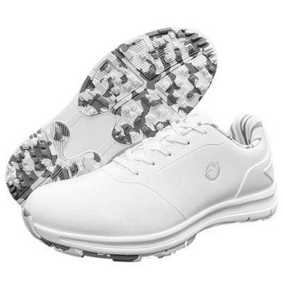 Men Non Slip Golfers Lightweight Sneakers Outdoor Golfing Professional Shoes