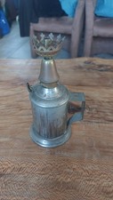 Ancienne lampe Pigeon – Garantie Véritable – Vers 1900 –