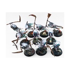 Age of Sigmar Nighthaunt Loose 28mm Grimghast Reapers #42 NM