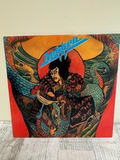 Dokken - Beast From The East First Press Double LP (US) - 60823-1 EX/EX Complete