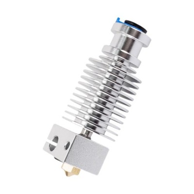 3D Printer Hotend Kit Metal Heat Sink 1.75mm Hotend Upgrades Kit for V6