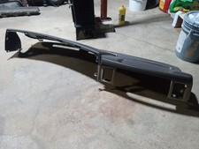 2003-2006 Cadillac Escalade Upper Dash Pad With Pull Bar Dark Grayshale Oem 2003-2006 Cadillac Escalade Upper Dash Pad With Pull Bar Dark Grayshale Oem