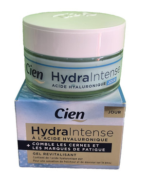 Cien Hydra Intense Tagespflege 3 fach Hyaluron ( 50ml)