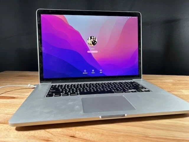 Las mejores ofertas en MacBook Pro 15 Core I7 | eBay