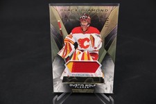 BLACK DIAMOND UD PRENIUM RELIC DUSTIN WOLF /49