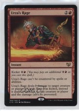 Urza's Rage Magic: Commander 2015 C15 #169