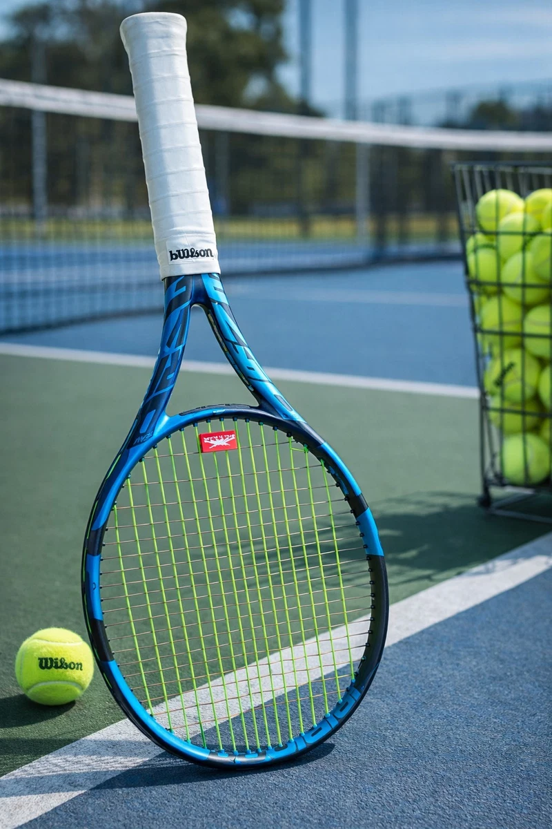 Lot De 2 Raquettes Babolat Pure Drive - 1ère Génération 1997/98 - Moya/Nadal
