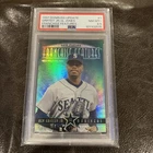 1997 Donruss Franchise Features #1 Ken Griffey Jr. Andruw Jones /3000 PSA 8.5
