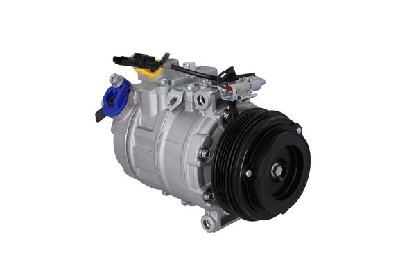 Kompressor Klimaanlage Klimakompressor FüR BMW 5Er Touring E61 525D 530D 530Xd-image