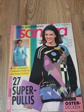 Sandra Strickjournal 27 Superpullis
