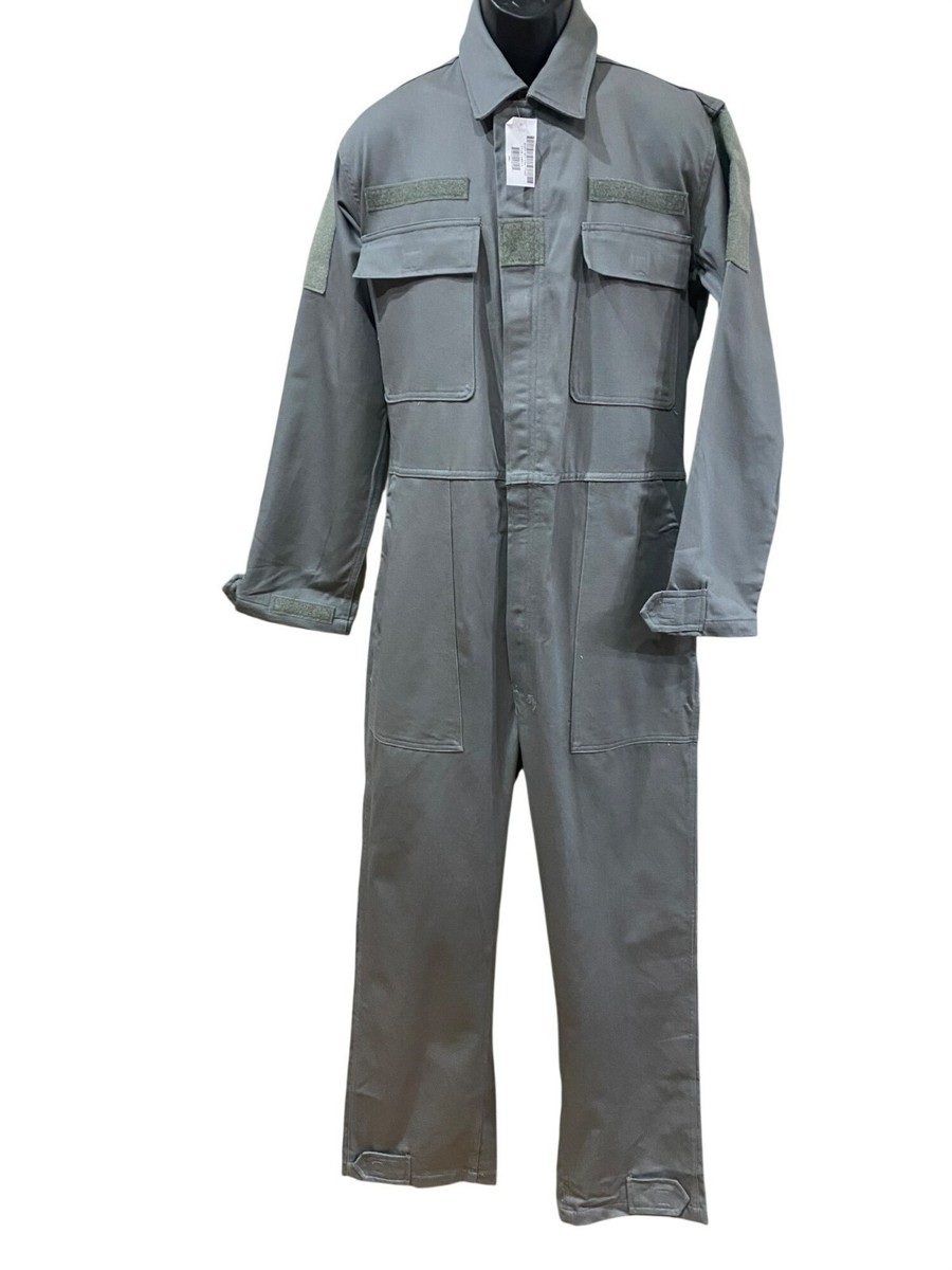 Bluewater Defense Tactical Coveralls Small NSN 8405-01-534-7465