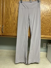 Athleta Women’s Size Small Mauve Bootcut Yoga Pants