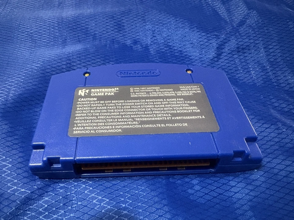 Hydro Thunder (Nintendo 64) tested works - Image 2 of 3