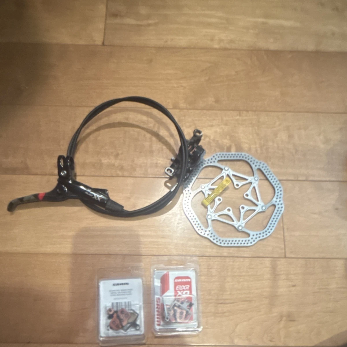 【新品未使用】Avid Juicy Ultimate前後セット Avid Hydraulic Disc Brakes for Mountain Bike for sale | eBay