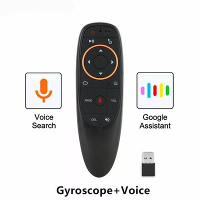 G10S 2,4 GHz Wireless Air Maus Fernbedienung für Android TV Box PC Projektor