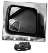 NXTGEN Custom Blind Spot Mirrors - Compatible With 2021-Present Ford 6th Bronco