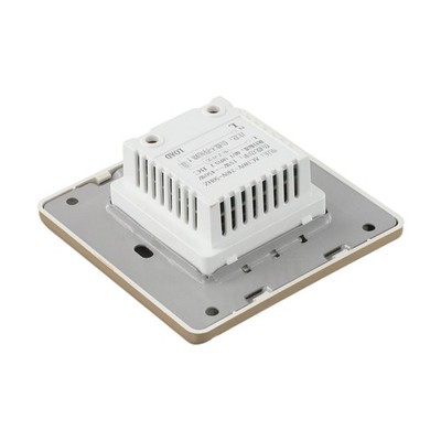 Dimmbarer Lichtschalter kompatibel mit für dimmbare LED und Glühlampen