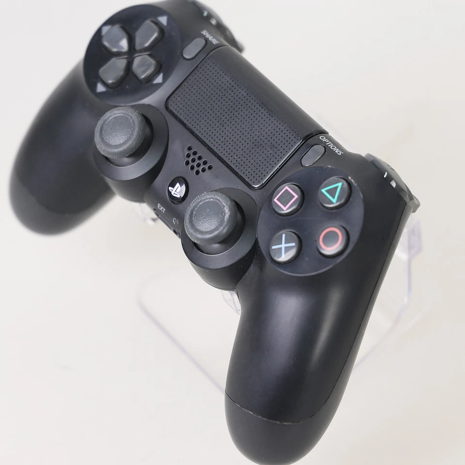 DualShock 4 Wireless Controller for Sony PlayStation 4 Midnight Blue - Excellent - Image 4 of 4