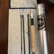 Thomas & Thomas Zone Fly Rod 8'6 4wt 4pc Fly Rod (New)