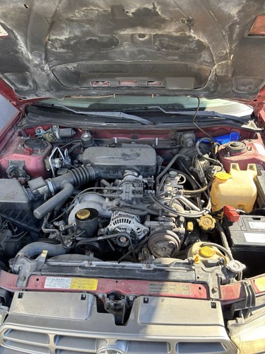 1998 Subaru Outback - Picture 7 of 15