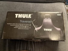 Thule 480 Traverse Foot Pack Kit 1529 Working Parts Only See Pics 